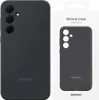Samsung Silicone Case Galaxy A35 5G schwarz Produktbild-Vorschau 6