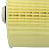 vhbw Luftfilter kompatibel mit Audi A6 2004/11-2011/03 4F2 Produktbild-Vorschau 6