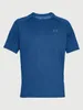 Under Armour Tech 2.0 Kurzarm-T-Shirt, Blau M Produktbild-Vorschau 17
