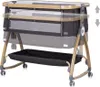 CHIPOLINO Charisma Bett 2in1 Anthrazit, Holz Produktbild-Vorschau 4