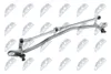 NTY EMW-AU-002 Wischergestänge für AUDI A4 Avant (8ED, B7) Produktbild-Vorschau 4