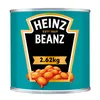 Heinz Baked Beans weiße Bohnen in gewürzter Tomaten Sauce Produktbild-Vorschau 1