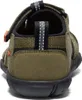 Keen Jugendliche Seacamp II CNX Sandale dark olive/gold Produktbild-Vorschau 57