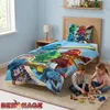 LEGO Ninjago Save Haven Bettwäsche Linon/Renforcé Produktbild-Vorschau 7
