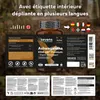 Gélules d'ashwagandha KSM-66 600 mg, 5 % de withanolides et Voir les images du produit 7
