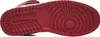 Nike Air Jordan 1 Mid "Gym Red" Schwarz/Rot, Größe: 42,5 Produktbild-Vorschau 5