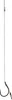 8 MIKADO METHOD FEEDER Haken MF13 Rig mit Spike/Nadel Produktbild-Vorschau 4