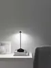 Stolní lampa LED Pina Pro, matně černá, dobíjecí a Náhled obrázku produktu 7