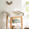 Julius Zöllner Wickelmulde Wickelauflage Wave Folie Little Produktbild-Vorschau 2