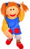 Living Puppets® Handpuppe Lotta 65 cm W067 Produktbild-Vorschau 2