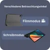 Hülle Xiaomi Pad 5 Schutzhülle - Cazy - Grau Produktbild-Vorschau 2