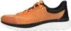 Geox Herren Sneaker U65HUB0006KC0569 Farbe: Orange Größe: Produktbild-Vorschau 7