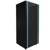 Extralink 19 Zoll Netzwerkschrank 42U 800x800 Schwarz Produktbild-Vorschau 1