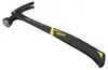 Stanley Stitching Hammer Antivibe Hammer 450G Straight Claw Voir les images du produit 1