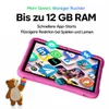 Blackview Pad 60 Kids, tablet pre deti, 10,1 palca, 12 GB + Náhľad obrázku produktu 9