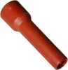 Zündkerzenstecker | MTA | 5kΩ | gerade | Rot | 7mm Kabel Produktbild-Vorschau 3