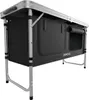 24MOVE® Campingküche PRAIA faltbar, höhenverstellbarer Produktbild-Vorschau 7