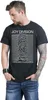 Joy Division T-Shirt Herren Unknown pleasures schwarz S Produktbild-Vorschau 4