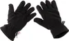 Fleece-Fingerhandschuhe Thinsulate schwarz, S Produktbild-Vorschau 2