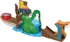 Hot Wheels Monster Trucks Color Shifters, modelo "Ataque Vista previa de la imagen del producto 3