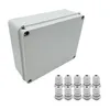 ARLI SET: Abzweigdose  IP67 Aufputz 250 x 200 x 90 mm + 10x Produktbild-Vorschau 1
