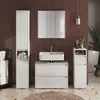 Mobile sottolavabo per bagno Vicco Majest Bianco lucido Anteprima dell’immagine prodotto 7
