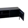 TV-Möbel Roman Schwarz 150cm - Giga Meubel Produktbild-Vorschau 4