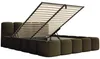Selsey Cloudy Low - Polsterbett 140x200 mit Bettkasten und Produktbild-Vorschau 4