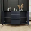 GrekPol Kommode Wave klein Aufbewahrungsschrank mit 3 Produktbild-Vorschau 6
