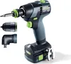Set di trapani avvitatori a batteria Festool TXS 12 2,5 Anteprima dell’immagine prodotto 16