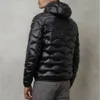 Blauer. Windbreaker Heren Zwart - 24WBLUC03030 - Maat XXL Productafbeelding-voorbeeld 6