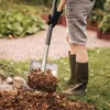 FISKARS Ergonomic Schaufel, grau - 1066712 Produktbild-Vorschau 7