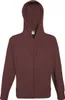 Fruit Of The Loom Herren Kapuzenjacke, leicht BC2655 Produktbild-Vorschau 1