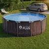 Avenli Frame Plus Pool 457x122 cm, Aufstellpool rund, Produktbild-Vorschau 12