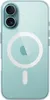 Apple iPhone 16 Custodia trasparente mit MagSafe, Cover, Anteprima dell’immagine prodotto 1