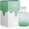 A perfume bottle and its packaging are displayed against a white background. Anteprima dell’immagine prodotto