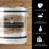 Holzlasur Eiche | The Color Kitchen Protective Oak | Innen- Produktbild-Vorschau 7
