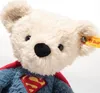 Pluszowy miś Steiff Superman Podgląd zdjęcia produktu 4