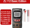 Professionelles digitales Multimeter, Farbdisplay, Produktbild-Vorschau 2