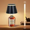 2 Kabellose dimmbare LED-Weinflaschenleuchte, 3 Dimmmodi, Produktbild-Vorschau 6