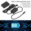 LP-E12 Batteria fittizia con alimentatore USB Type-C - Anteprima dell’immagine prodotto 9