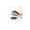 Zafferano AMELIE Lampe à suspension LED noire rechargeable Voir les images du produit 4