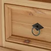 Schlafzimmer Set 5-teilig, Kiefer massiv eichefarben geölt, Produktbild-Vorschau 3