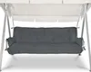 Beautissu Hollywoodschaukel Auflage Flair HS, 180x100x8 cm, Produktbild-Vorschau 1