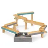 MUDDY BUDDY® Wasserbahn "Aqua Traveller" natur - wolkengrau Produktbild-Vorschau 1