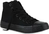VAN HILL Damen Sneaker High Schnürer Bequeme Freizeit Stoff Produktbild-Vorschau 1