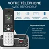 Alcatel Fx990 Voice Duo: telefono VoIP. Taglia unica Anteprima dell’immagine prodotto 3