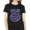 Willy Wonka - "Violet Turning Violet" T-Shirt für Damen Produktbild-Vorschau 3