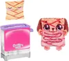 A collage of a toy toaster and two plush toys resembling toast. Náhľad obrázku produktu