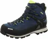 A single hiking boot shown from a side-diagonal angle against a white background. Anteprima dell’immagine prodotto